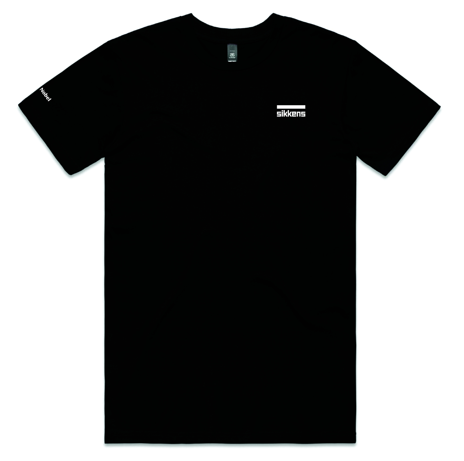 Sikkens Black T-Shirt | AkzoNobel Store