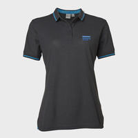 Sikkens Cotton Blend Polo - Womens