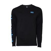 Sikkens Long Sleeve Tee - Black