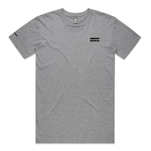 Sikkens Grey T-Shirt [Size: Small]
